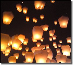  SkyLanterns